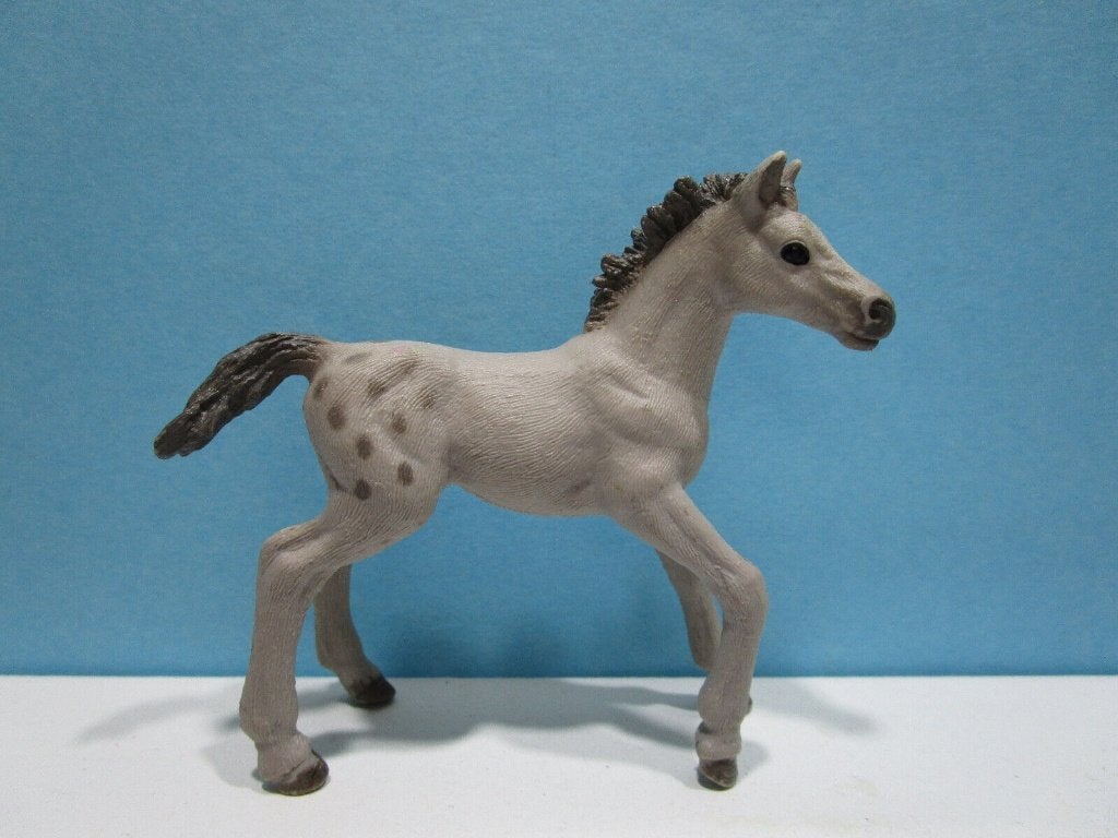 Schleich 83015 veulen, dierfiguur, Ophalen of Verzenden, Zo goed als nieuw, Paard, Beeldje of Figuurtje