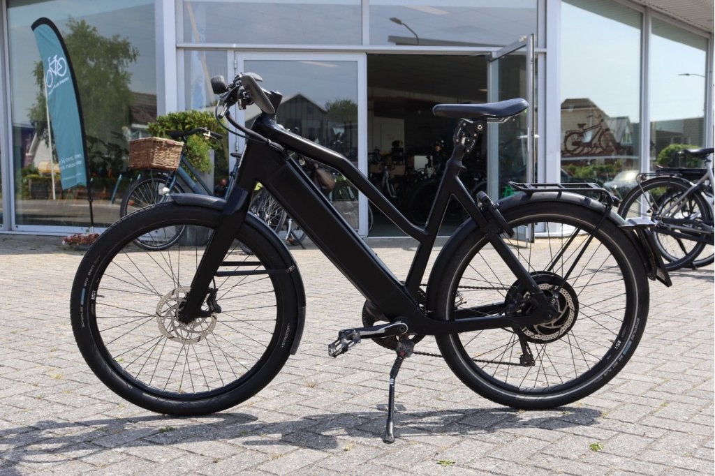 Stromer ST2 l 983wh accu l Speed pedelec l 20 inch, Fietsen en Brommers, Elektrische fietsen, Gebruikt, Stromer, Stromer, Ophalen of Verzenden