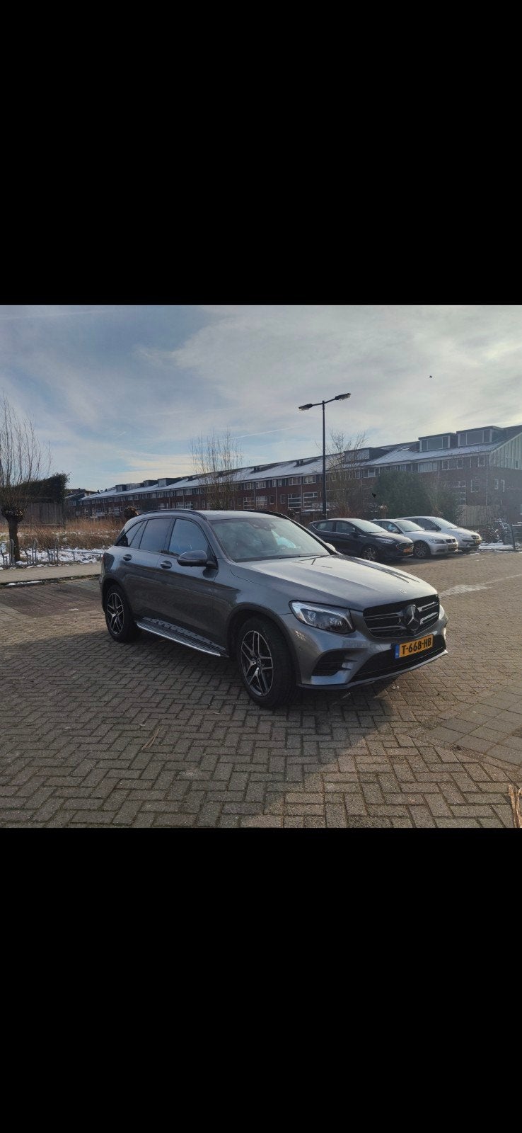 Mercedes-Benz GLC 250 211pk 4MATIC 9G-TRONIC 2018 Grijs, Automaat, 4 cilinders, 11 km/l, GLC