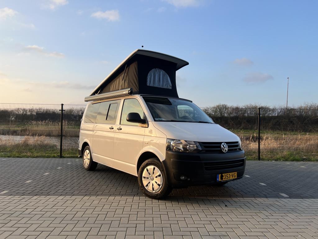 Caravans And Camping Volkswagen