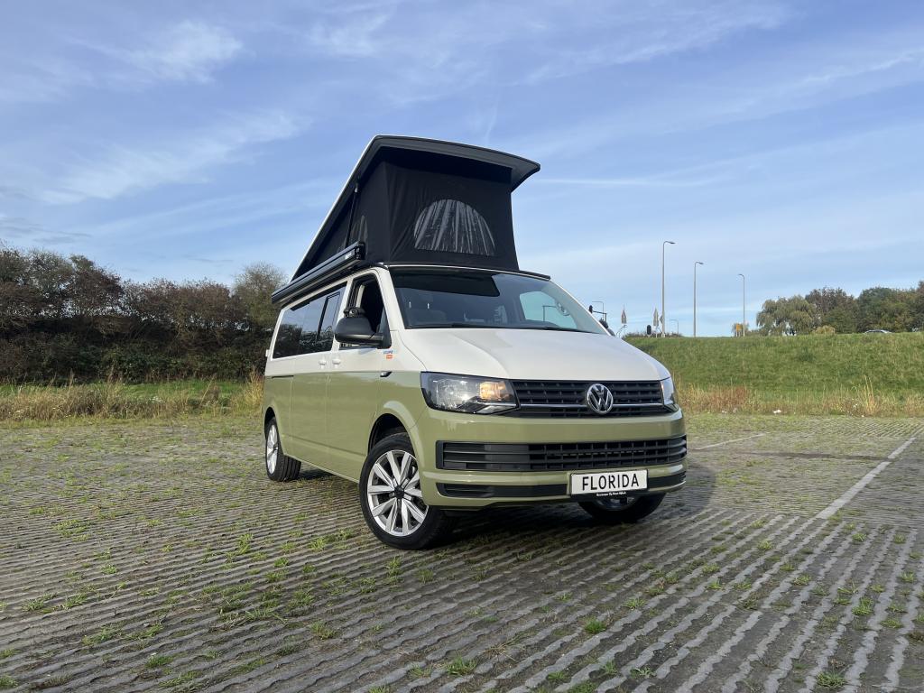 Caravans And Camping Volkswagen