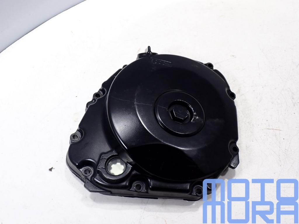 Suzuki GSXR 1000 K7 K8 2007 - 2008 koppelingsdeksel carterde, Motoren, Onderdelen | Suzuki, Ophalen of Verzenden, -, -, -