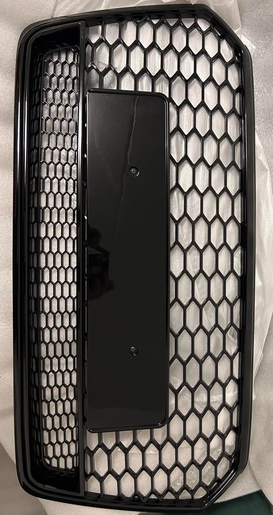 Voorgrill c7, Ophalen of Verzenden, Nieuw, Audi, Spatbord