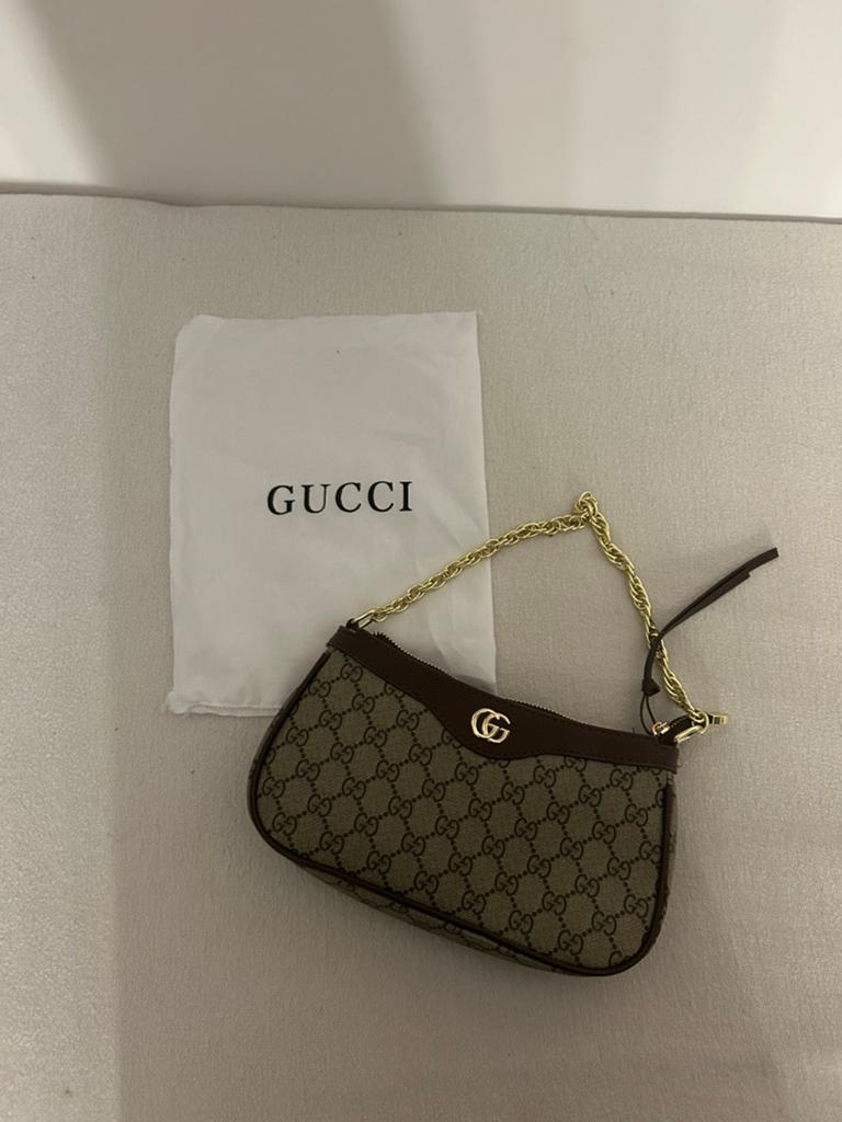 gucci ophidia schoudertas, Sieraden, Tassen en Uiterlijk, Zwart, Zo goed als nieuw, Bril, Ophalen
