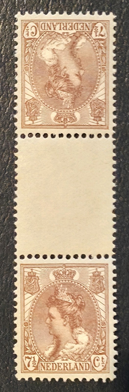 NVPH 61c Postfris, Postzegels en Munten, Ophalen of Verzenden, T/m 1940, Postfris