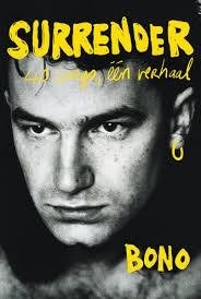 Muziek Boek (2022) Surrender - BONO 40 songs één verhaal., Boeken, Ophalen of Verzenden, Gelezen, Artiest