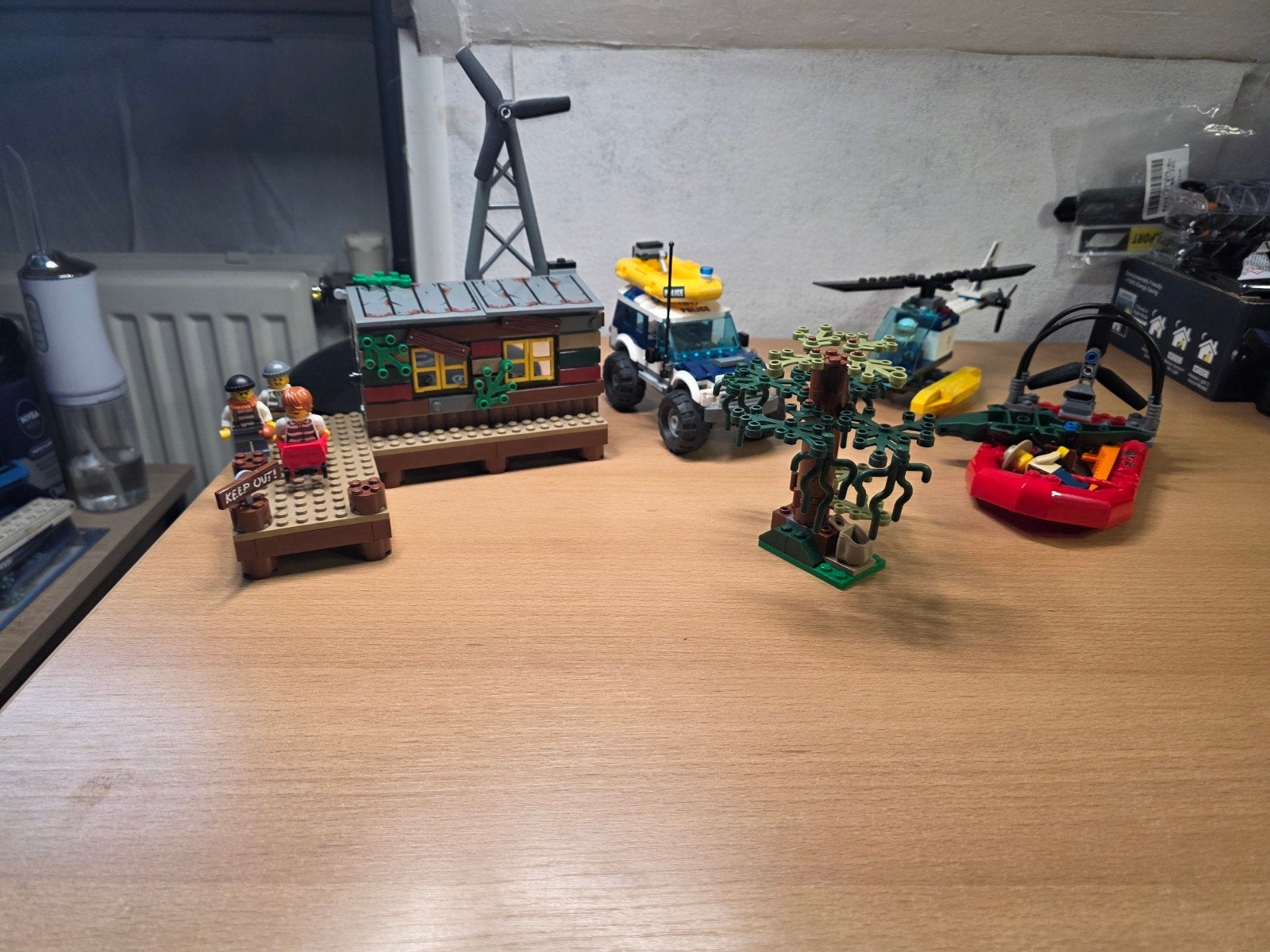 Lego city 60068, City, Lego, Ophalen of Verzenden, Zo goed als nieuw