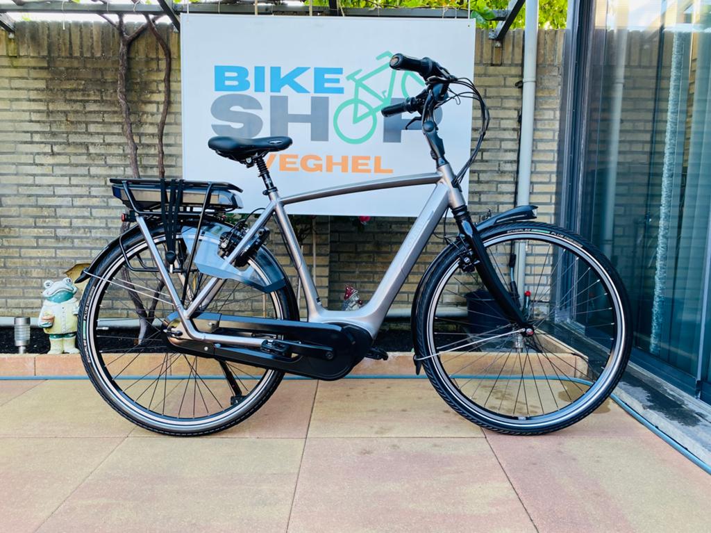 Gazelle Orange C310 Bosch Middenmot ActiveLinePlus.H57.Wh500, Ophalen of Verzenden, Zo goed als nieuw, 57 tot 61 cm, 5467kc