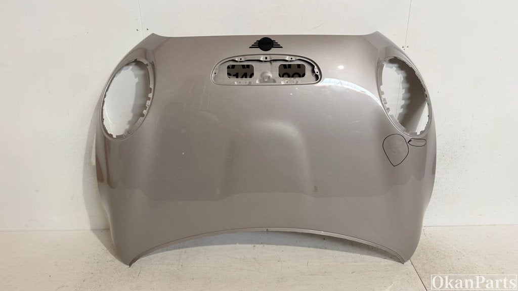 Mini Cooper S F56 JCW motorkap 41008499869, Info@fabrikant.eu, Ophalen of Verzenden, Motorkap, Fabrikant BV