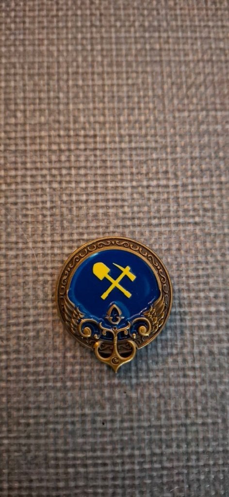efteling saga magneet, Ophalen of Verzenden, Nieuw, Button of Speldje
