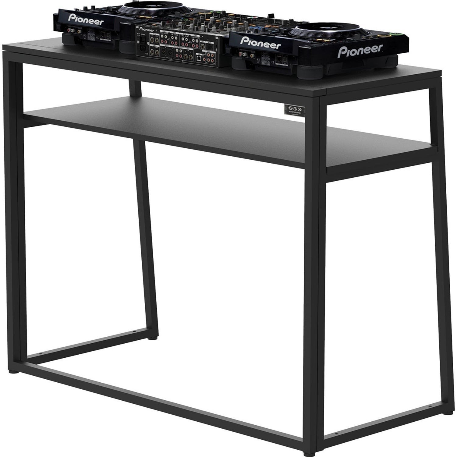 deck stand Detroit zomo do tafel, Ophalen