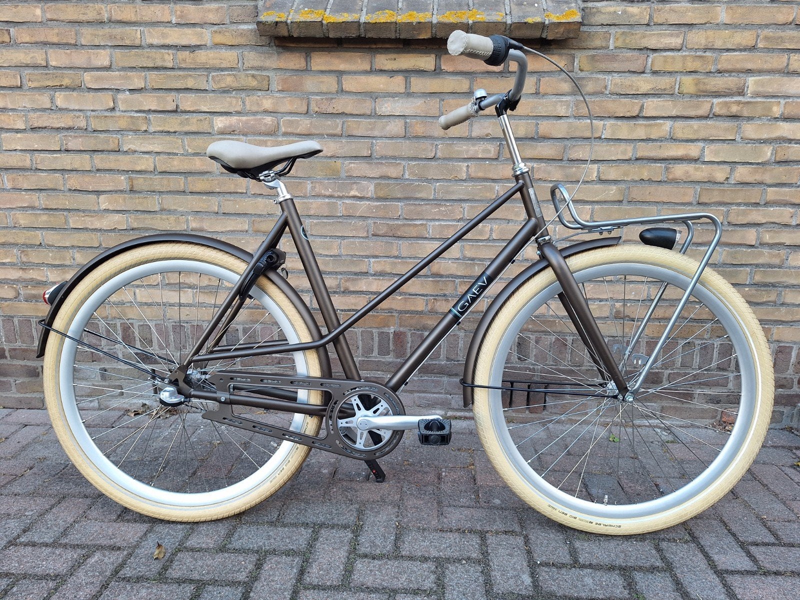 Bsp Gaev 58cm., Overige merken, Gebruikt, Versnellingen, 56 cm of meer