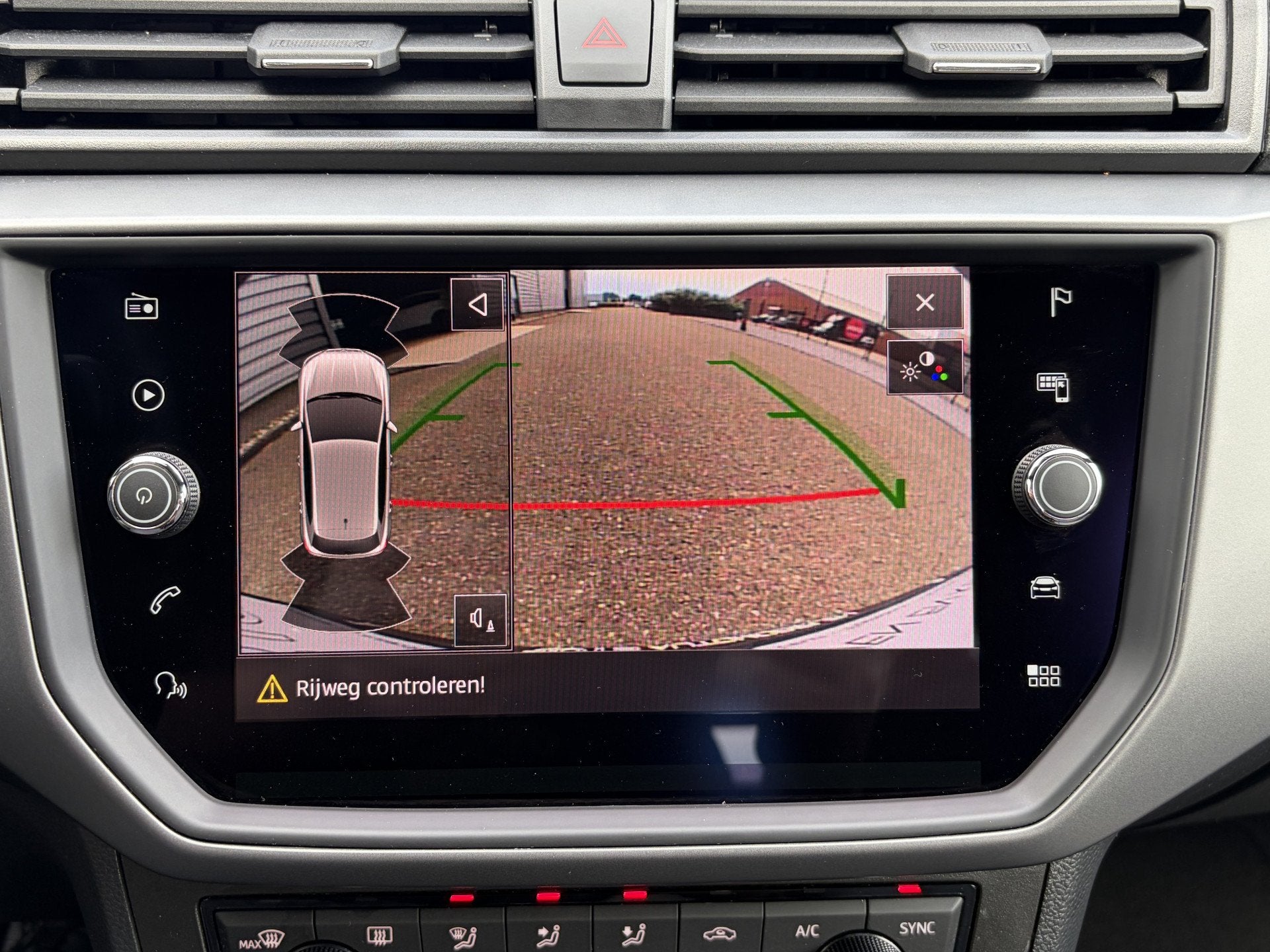 SEAT Ibiza SEAT Ibiza 1.0 TSI Beats ACC|Navi|Carplay|Camera, Auto's, Seat, Voorwielaandrijving, Stof, Gebruikt, 1028 kg