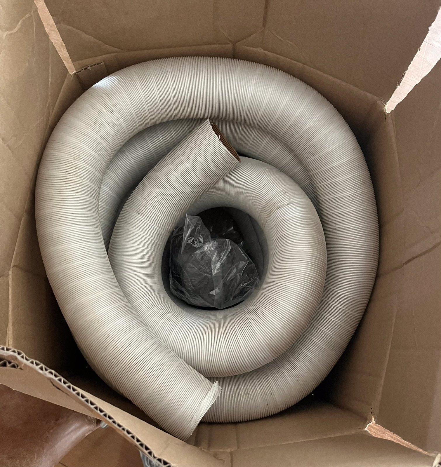Aircoslang voor caravan of camper, Caravans en Kamperen, Kampeeraccessoires, Ophalen of Verzenden, Nieuw