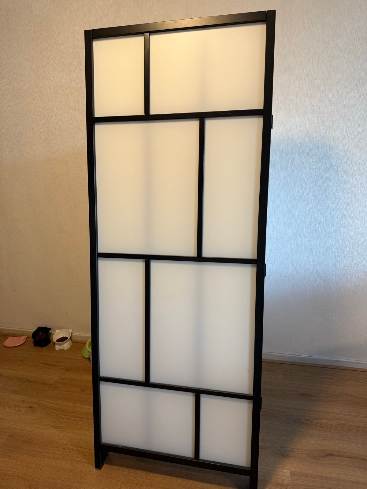 Kamerscherm RISÖR van IKEA, Ophalen of Verzenden, Zo goed als nieuw