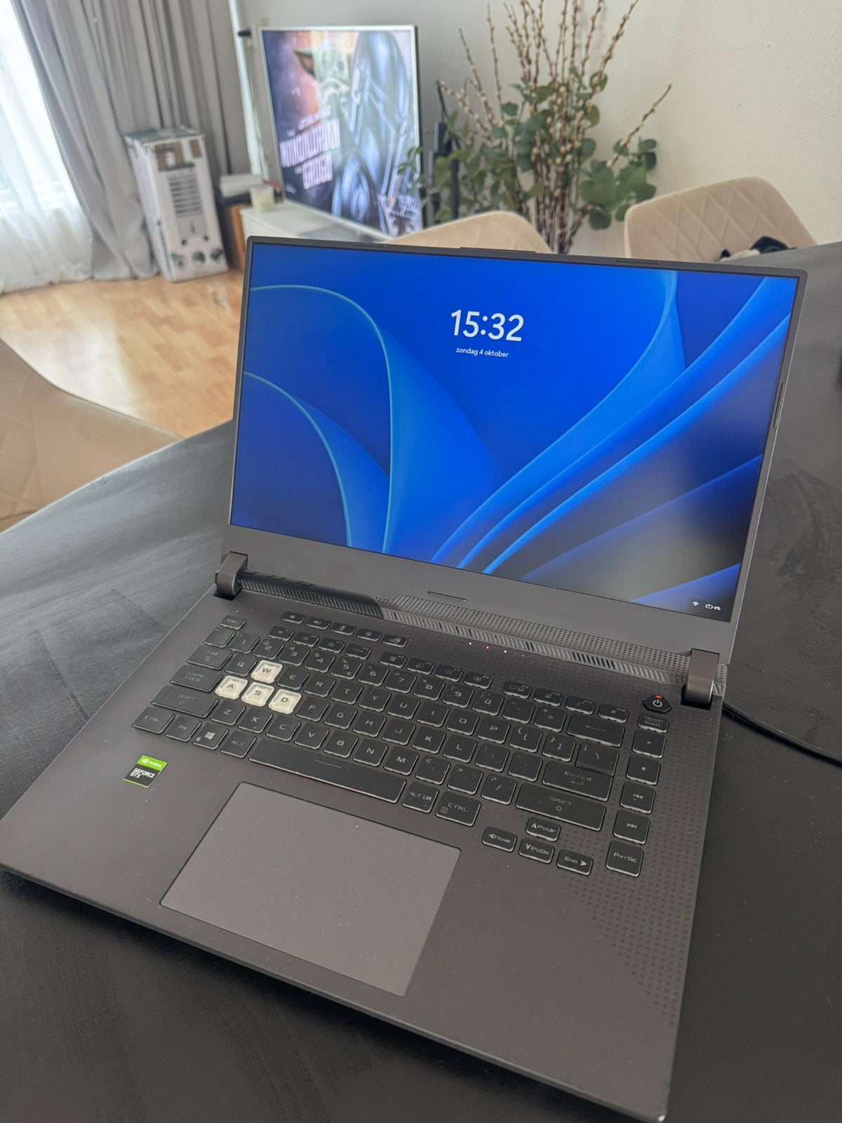 ASUS ROG Strix G15 G513IH