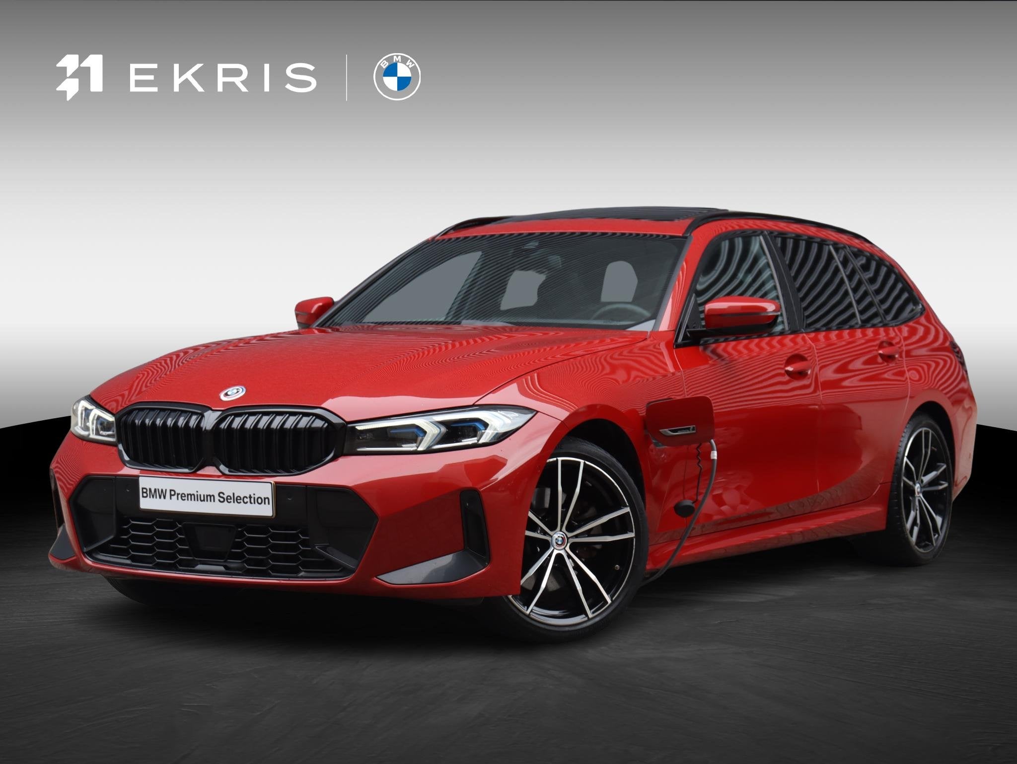 BMW 3-serie Touring Touring 330e | M Sportpakket | Panodak |