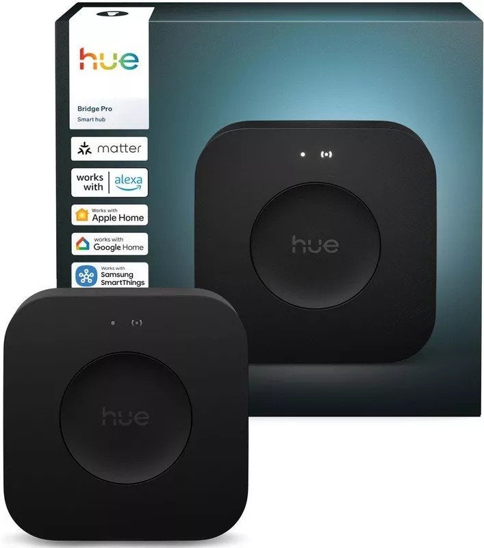 Philips Hue Bridge Pro Smart Hub - Nieuw in doos, Computers en Software, Ophalen of Verzenden, Nieuw