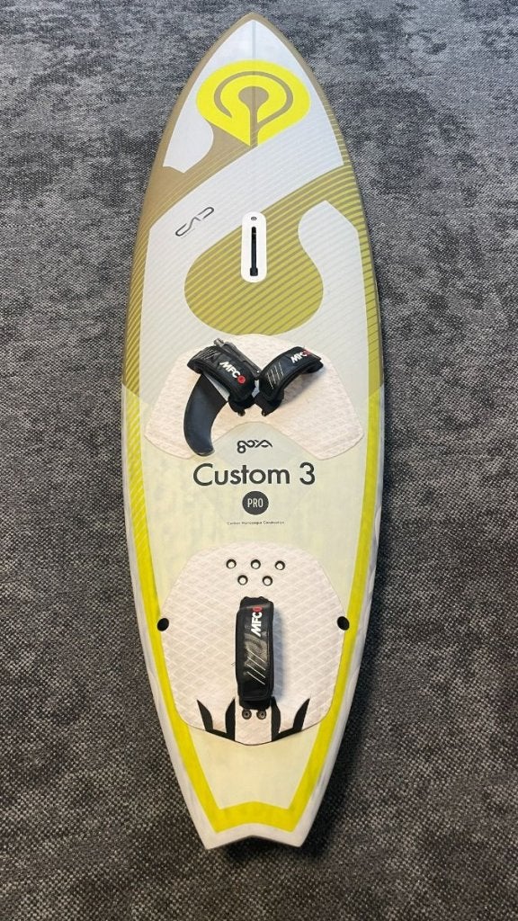 Goya Custom Pro 3 106L, Niet ingevuld, Niet ingevuld, Niet ingevuld