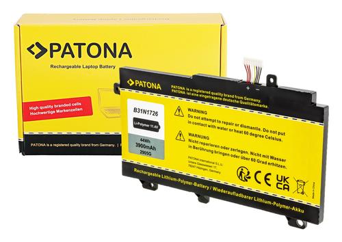 Battery Asus FX504 Serie FX505 Serie B31N1726 B31BN91, Verzenden, Nieuw