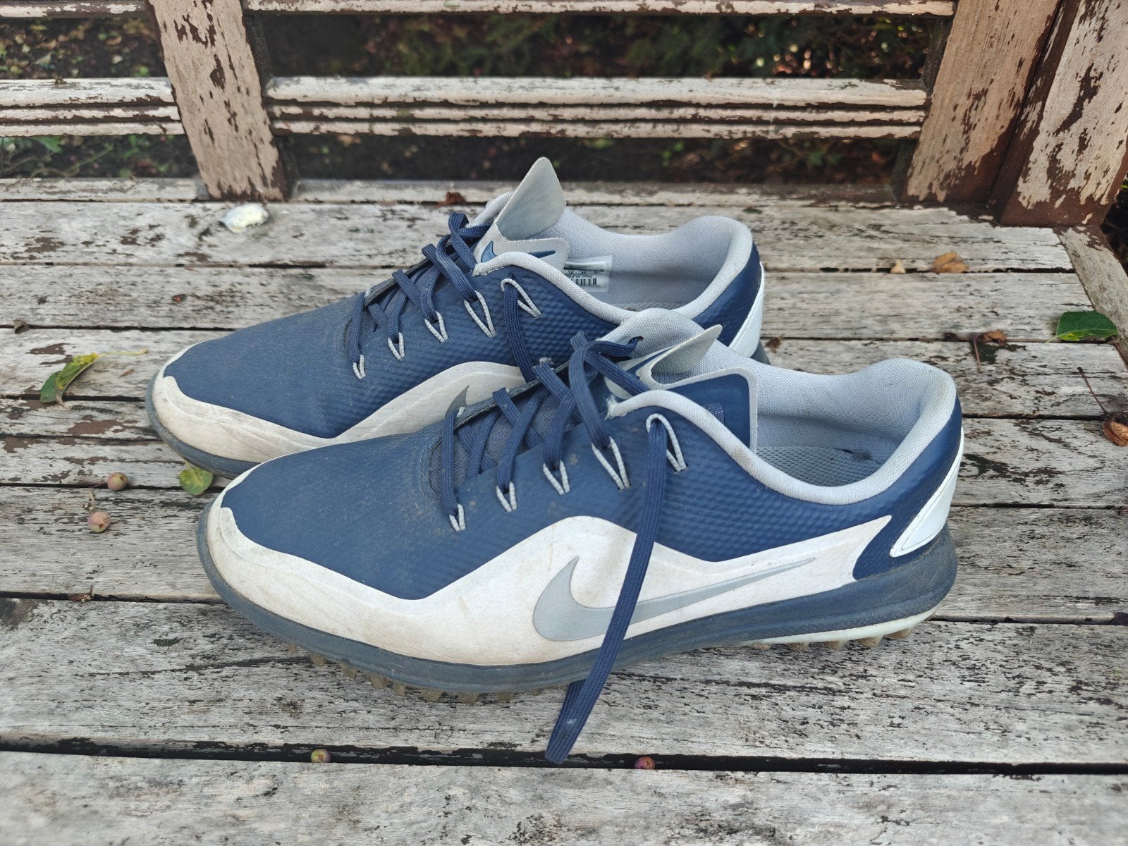 Nike golfschoenen, maat 45, goede toestand, Sport en Fitness, Golf, Ophalen of Verzenden, Gebruikt, Schoenen, Overige merken