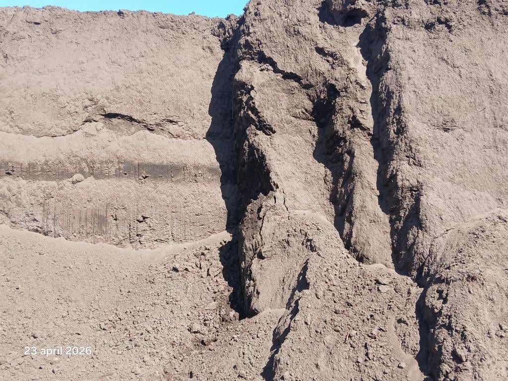 Vulzand/Straatzand/GFT Compost /Tuincompost  / Zwarte grond, Ophalen of Verzenden, Nieuw