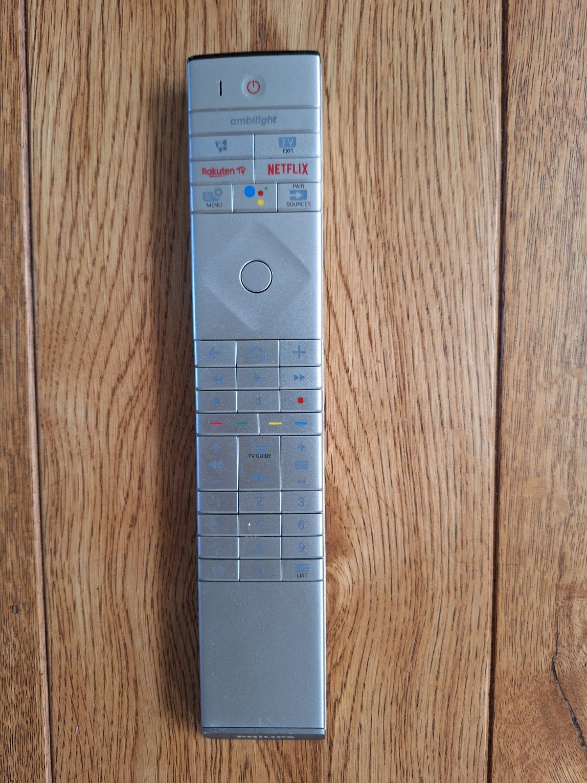 Originele Philips Ambilight Ab (RC4304502/01) –  2020, Ophalen of Verzenden, Gebruikt, Origineel, Tv