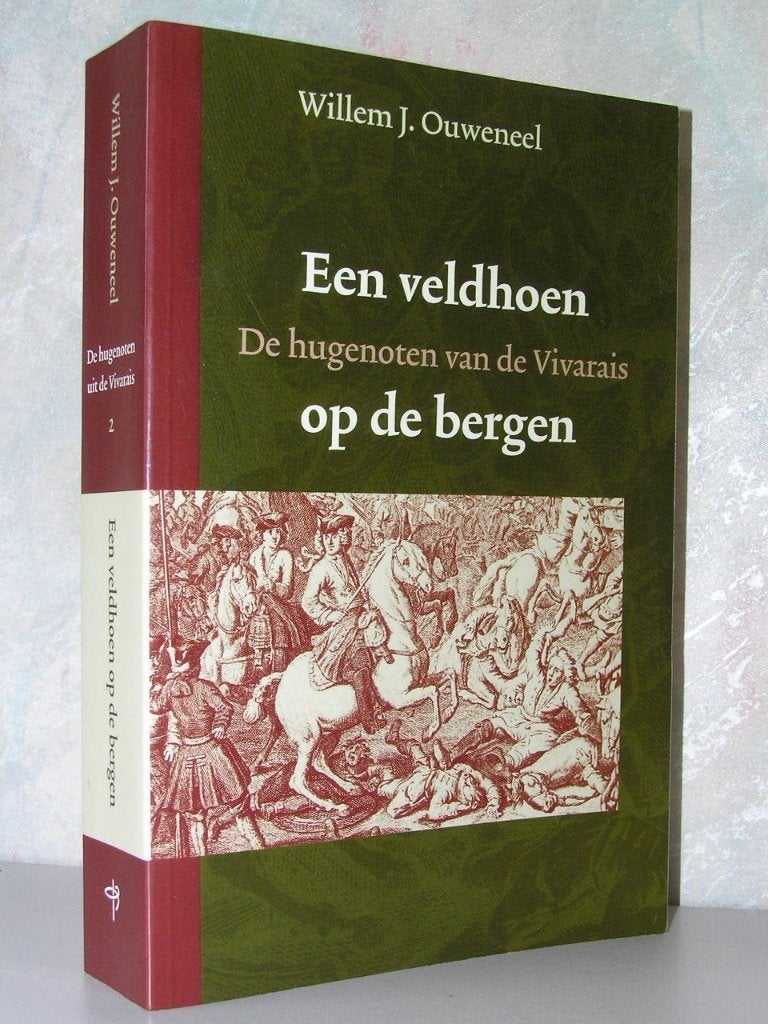 Willem J. Ouweneel - Een veldhoen op de bergen (christelijk), Ophalen of Verzenden, Zo goed als nieuw