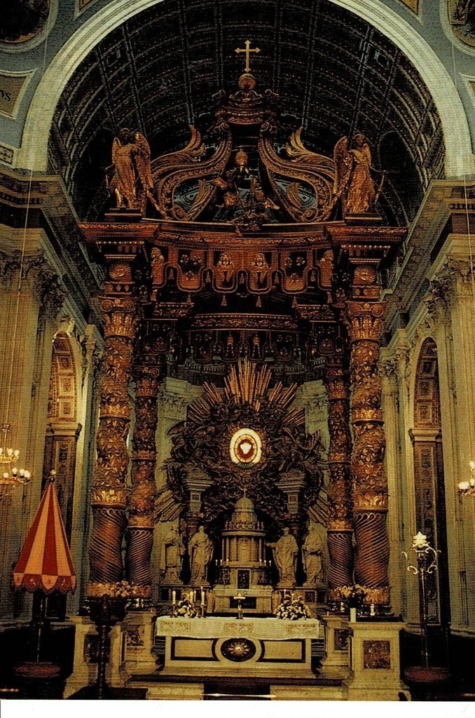 Oudenbosch, Basiliek, Verzenden, Ongelopen, Noord-Brabant
