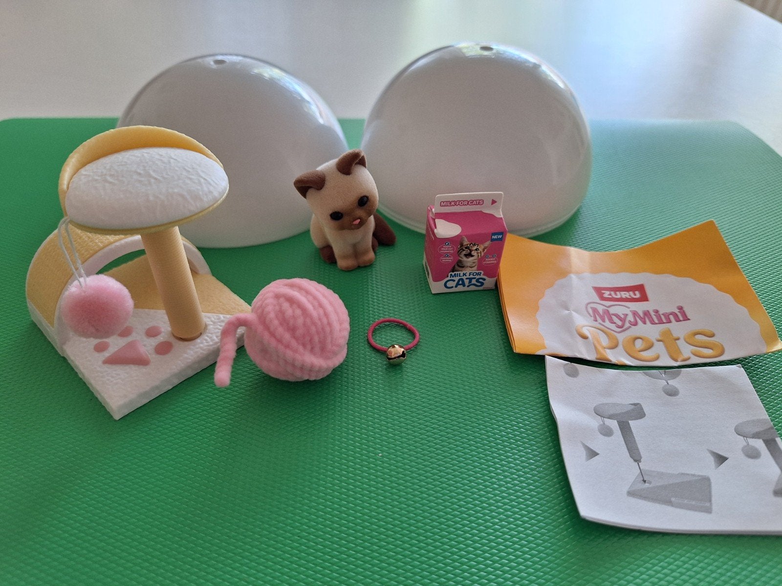 ZURU mini pets kat, Ophalen of Verzenden, Nieuw