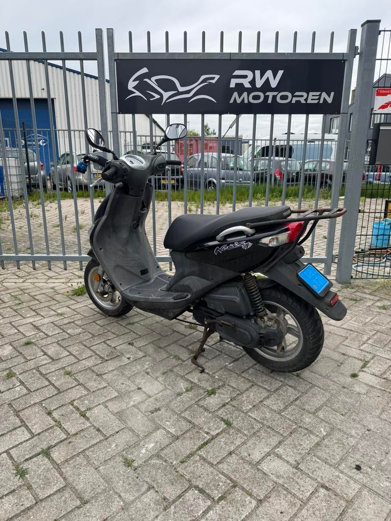 Yamaha Neos 50cc 4t, Fietsen en Brommers, Scooters | Yamaha, Ophalen, Gebruikt, ., Yamaha