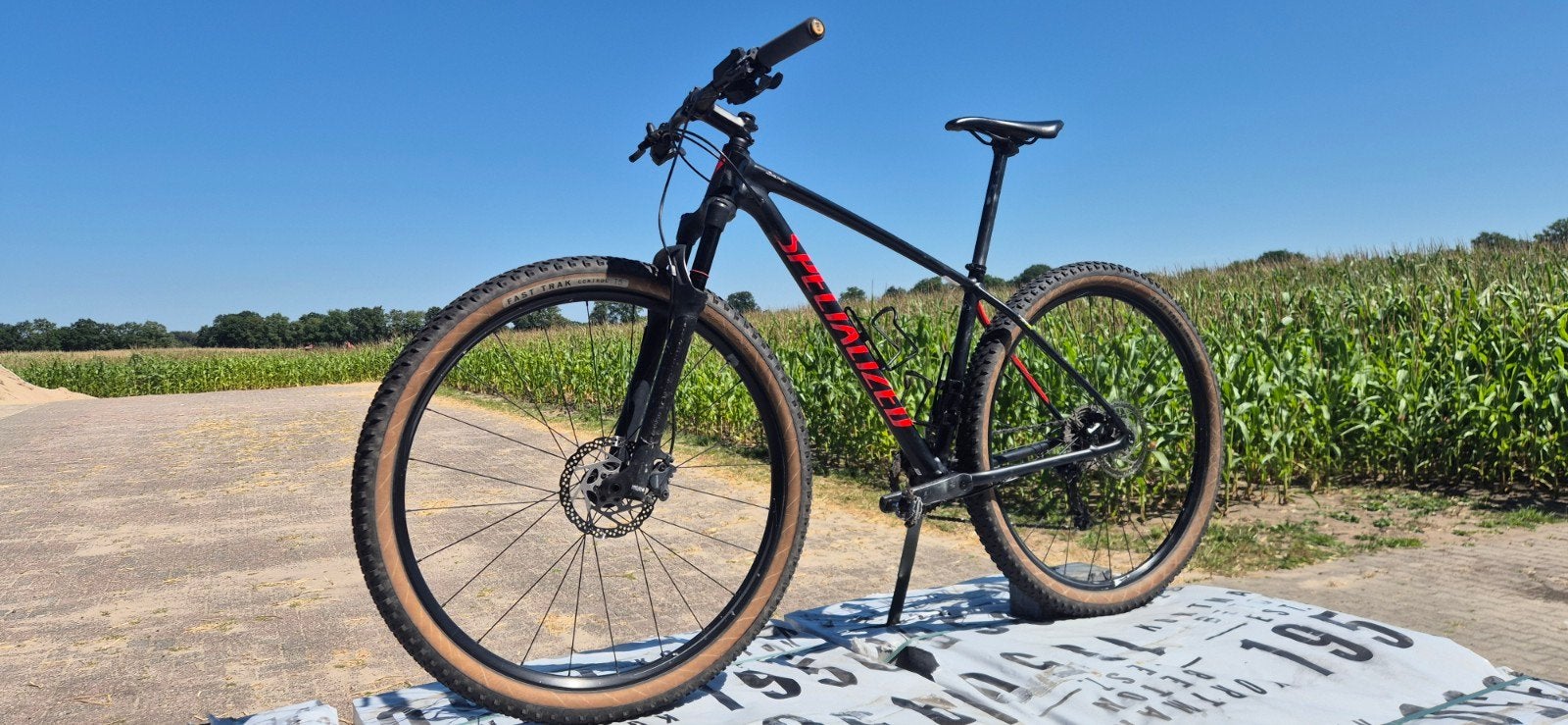 Specialized Chisel Mountainbike - Zo goed als nieuw, Fietsen en Brommers, Gebruikt, Hardtail, Heren, 49 tot 53 cm