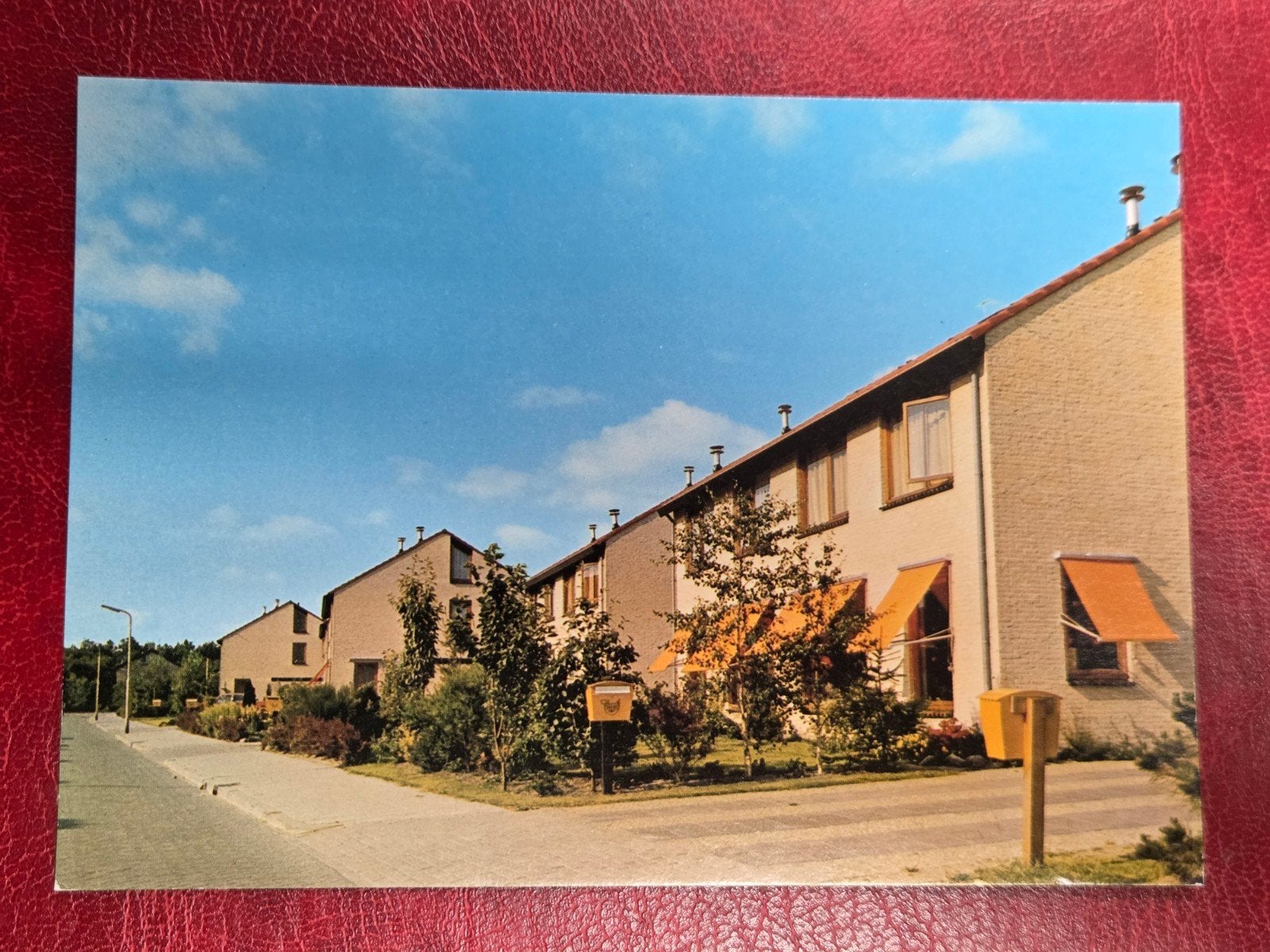 Zuidwolde bij Hoogeveen Boslaan, Ophalen of Verzenden, 1960 tot 1980, Drenthe
