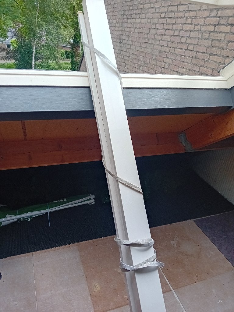 screen, Ophalen, Zo goed als nieuw, 150 tot 200 cm, 150 tot 200 cm