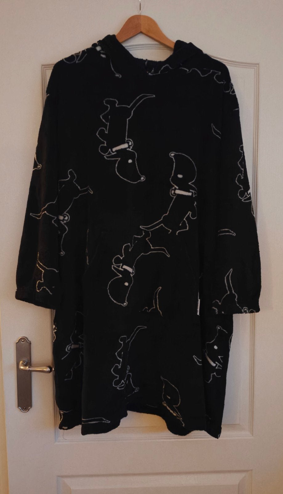 Takkie fleece trui / Hema trui, Ophalen of Verzenden, Zo goed als nieuw, Maat 42/44 (L)