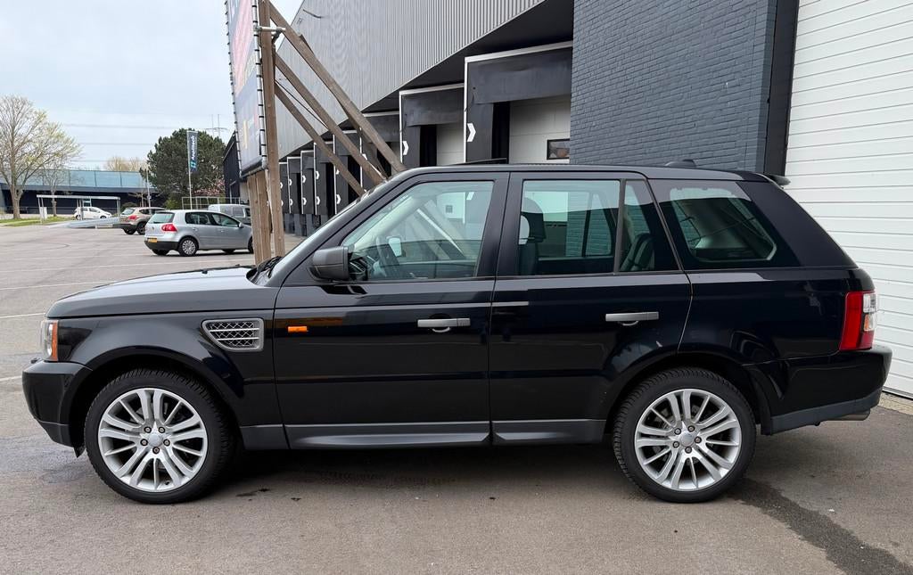 Land Rover Range Rover Sport 4.2 V8 Supercharged SCHUIFDAK/Y, Automaat, 4197 cc, Gebruikt, 390 pk