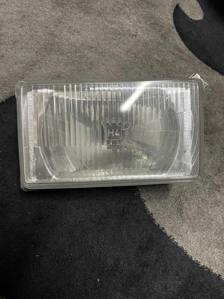 Scirooco 2 53B originele Hella koplamp, Auto-onderdelen, Verlichting, Oldtimer onderdelen, Volkswagen, Gebruikt, Ophalen of Verzenden