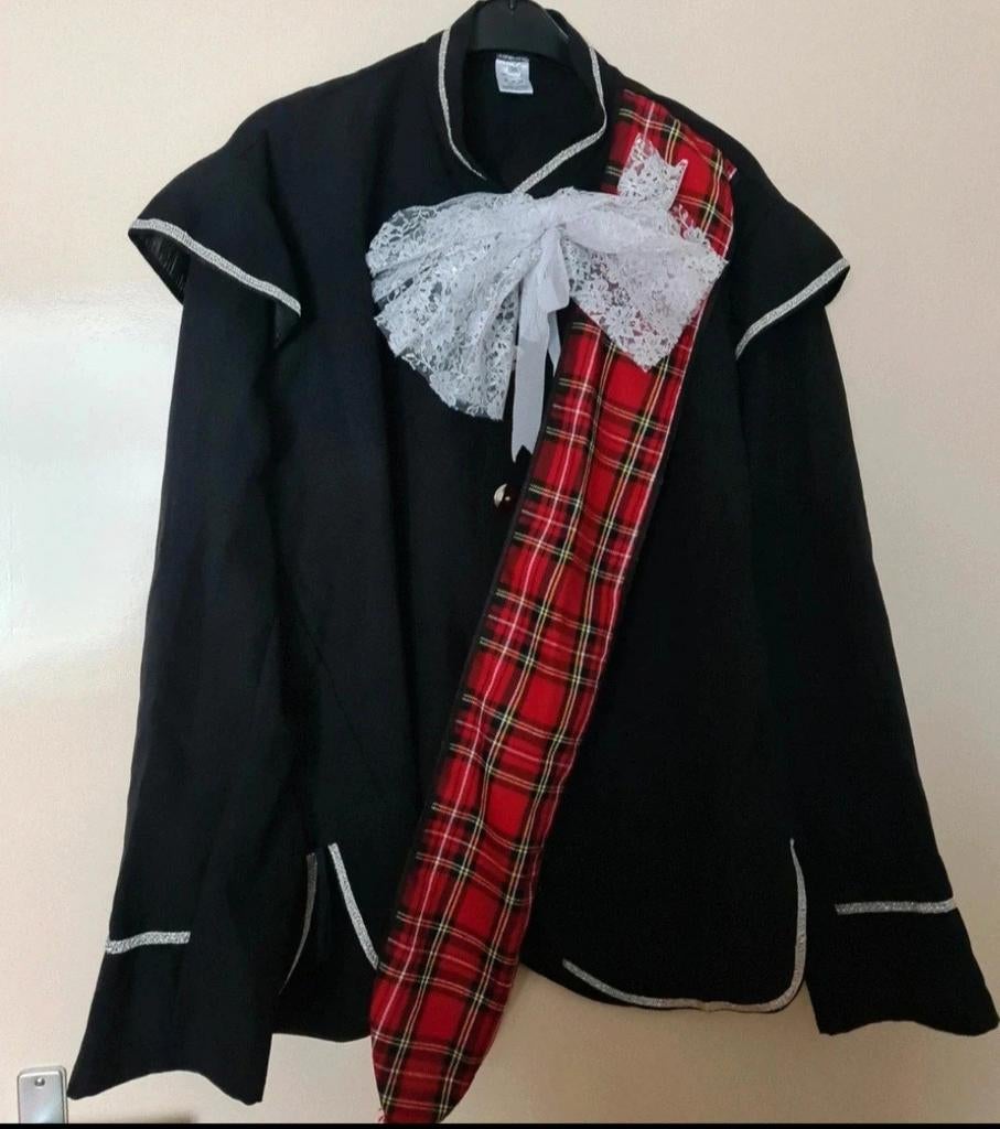 Nieuw Schots kostuum, maat 56/XL - Compleet, Ophalen of Verzenden, Nieuw, Pak of Jurk