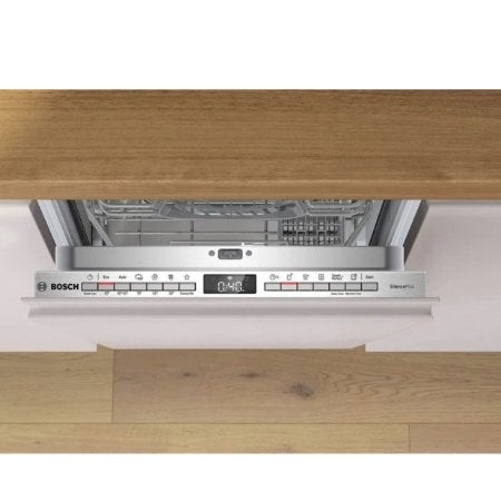 Bosch inbouwvaatwasser SPV4HKX10E - 10 Couverts, Minder dan 85 cm, BSH Huishoudapparaten, Eco programma, Minder dan 10 liter