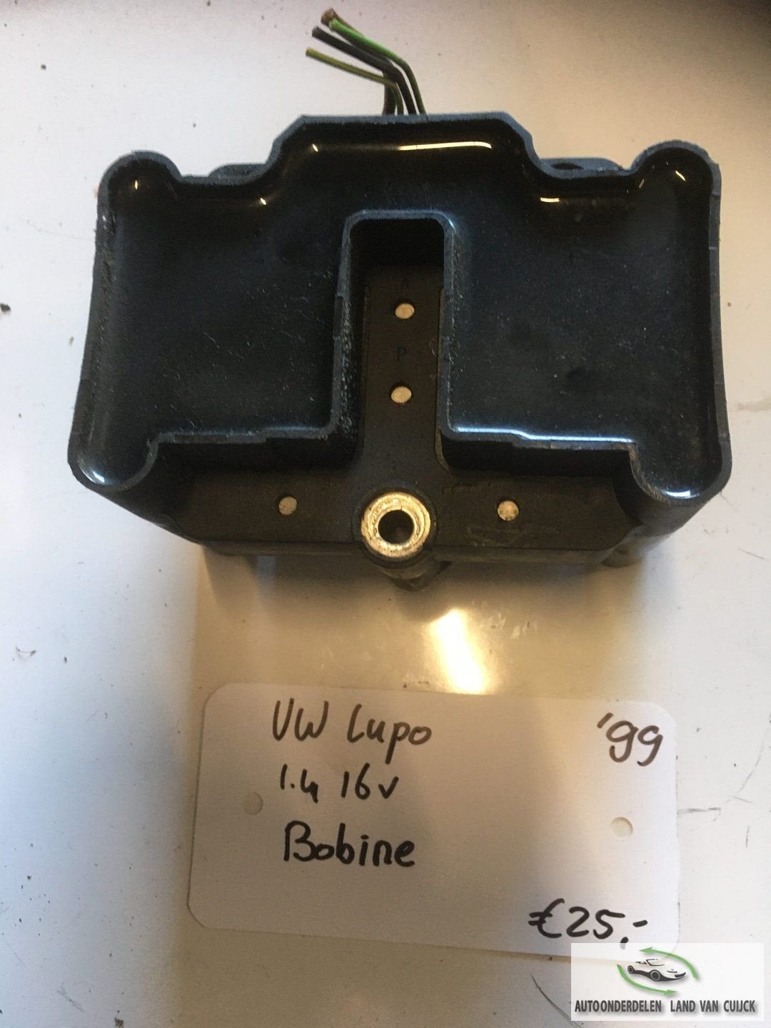 Vw Lupo 1.4 16v  1999 Bobine