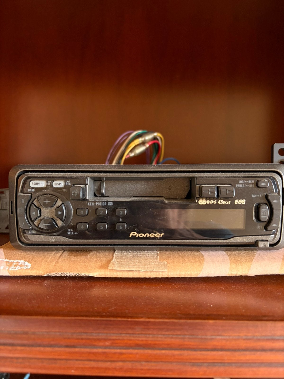 Autoradio Pioneer DEH-6400, Ophalen, Gebruikt