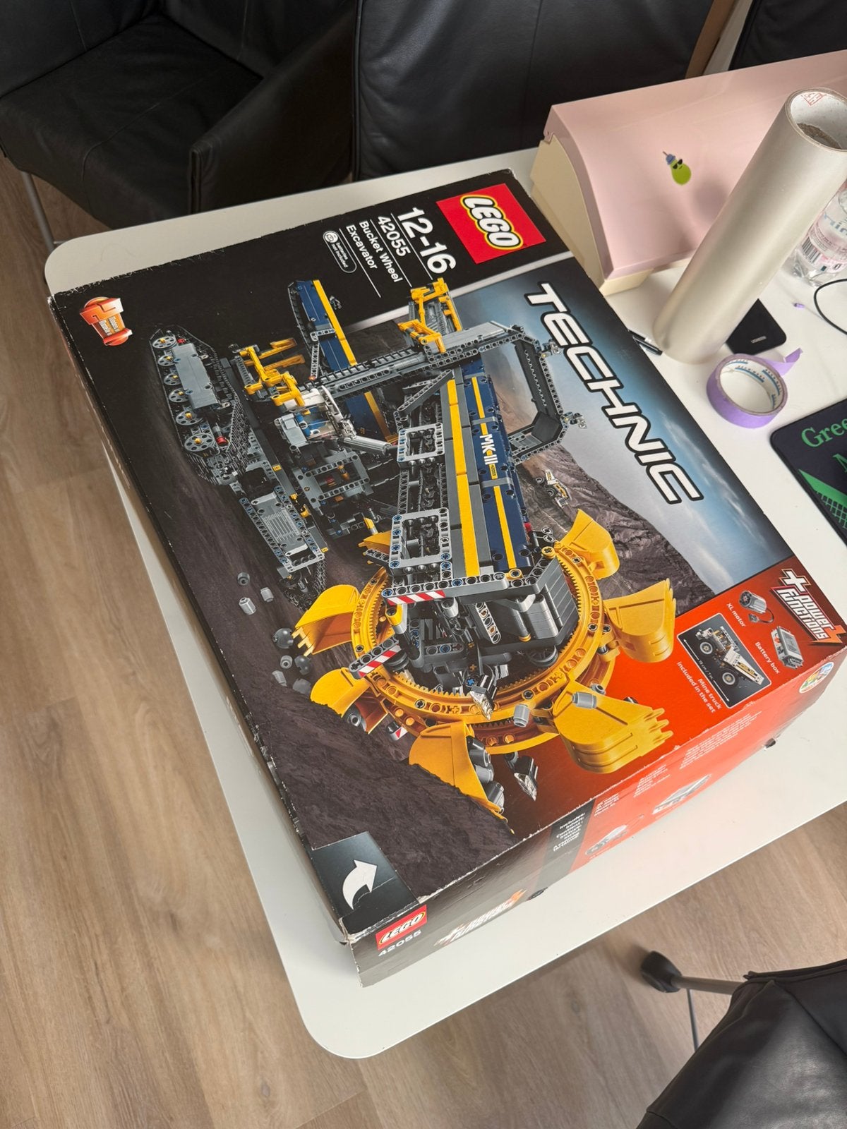Lego 42054 Technik SEALED, Kinderen en Baby's, Speelgoed | Duplo en Lego, Ophalen of Verzenden, Zo goed als nieuw
