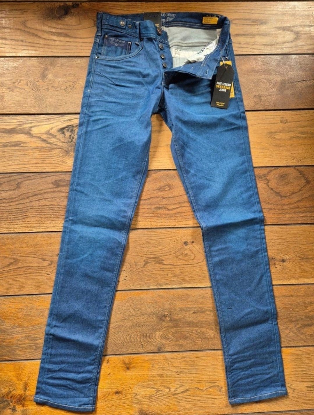 Pme Legend Pall Mall jeans spijkerbroek Skyhawk Nieuw 31/36, Kleding | Heren, Spijkerbroeken en Jeans, Blauw, ., Nieuw, W32 (confectie 46) of kleiner
