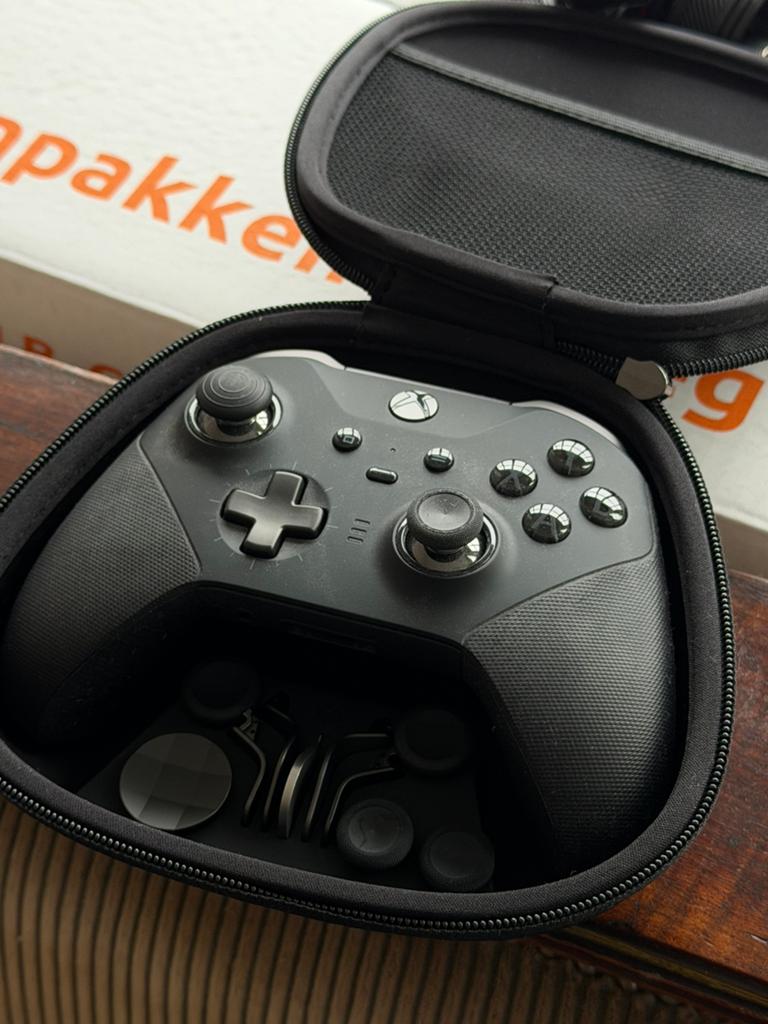 Xbox Elite 2 Controller, Ophalen, Zo goed als nieuw, Controller, Xbox Original