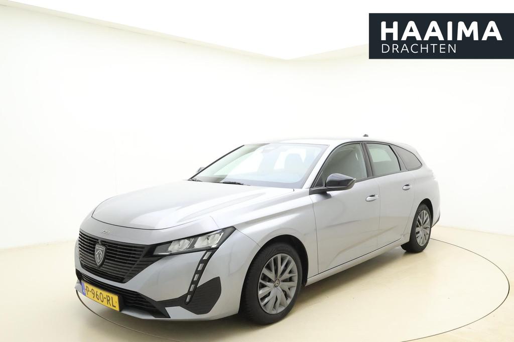 Peugeot 308 SW 1.2T Active Pack Business | 110PK | Navigatie, Voorwielaandrijving, Stof, 1199 cc, Origineel Nederlands