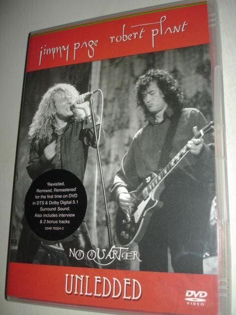 Jimmy Page & Robert Plant- Unledded- (NIEUW), Alle leeftijden, Verzenden, Nieuw in verpakking