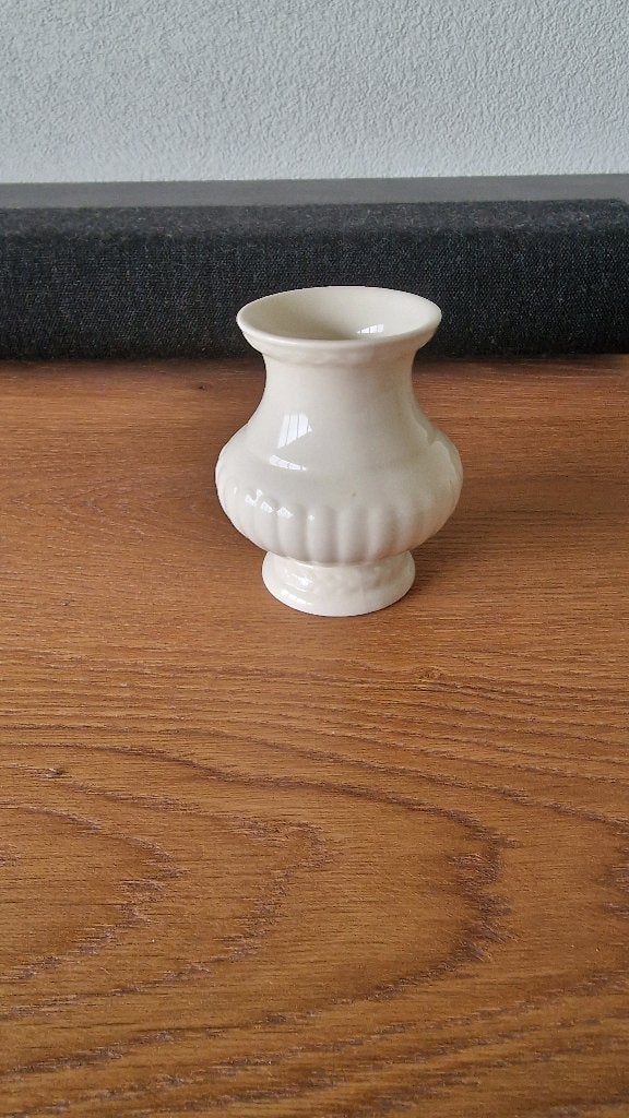 Wedgwood edme lepelvaasje, Huis en Inrichting, Overige typen, Ophalen of Verzenden, Zo goed als nieuw, Wedgwood
