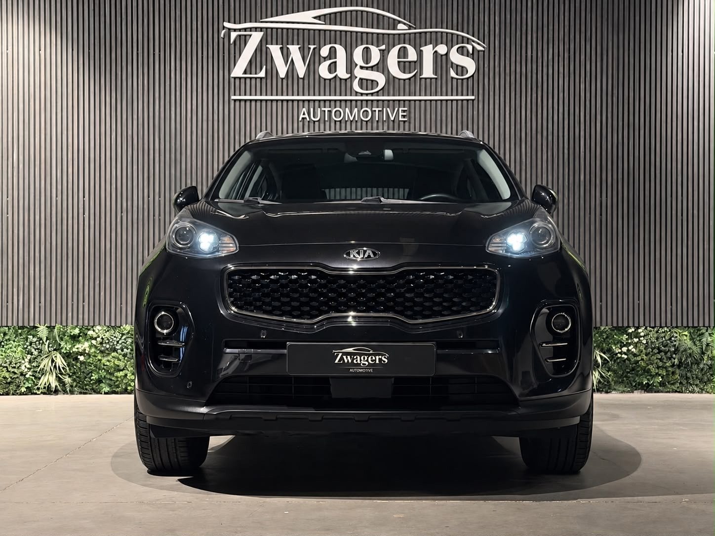Kia SPORTAGE 1.6 GDI ExecutiveLine | Leder | Navi | Camera |, Auto's, Voorwielaandrijving, Gebruikt, 4 cilinders, Met garantie (alle)