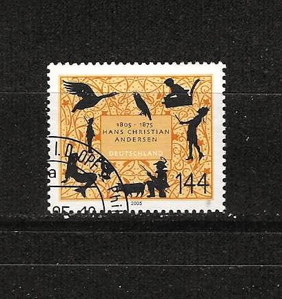 BRD 2453, Ophalen of Verzenden, BRD, Gestempeld