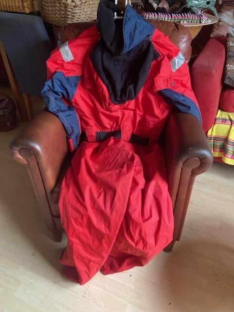 Zeilpak Rood L floatingfunctie, Watersport en Boten, Ophalen, Sundridge, Nieuw, Dame of Heer